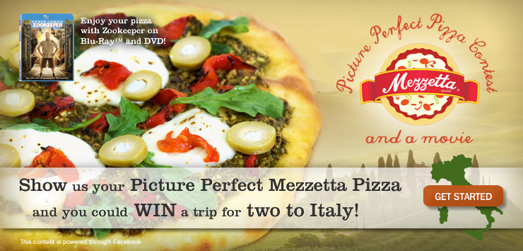 Picture Perfect Pizza Contest