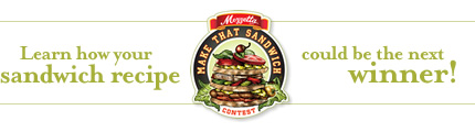 Make That Sandwich Contest 2009