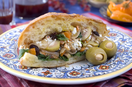 La Maison de Mezzetta de Moroccan Melts