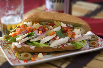 Mi Bahn Mi Chick
