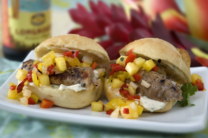 Kona Po' Boy
