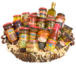 Mezzetta Gift Basket