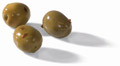 Sicilian-Style Colossal Green Olives