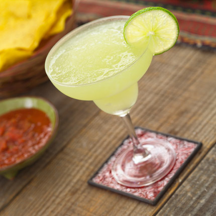 Margarita Party Plate