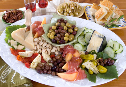 Medium Plate