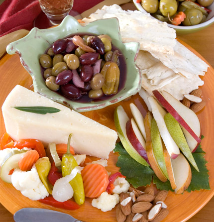 Small Plate