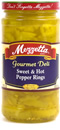 Sweet & Hot Pepper Rings