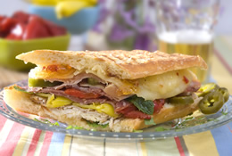 Gourmet Deli
