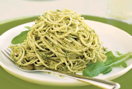 Napa Valley Bistro Italian Homemade Style Basil Pesto