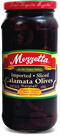 Sliced Calamata Olives
