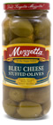Bleu Cheese Stuffed Olives (New and Improved)