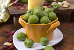 What's New In Olives