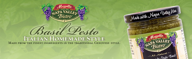 What's New At Mezzetta
